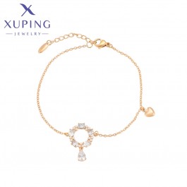 Позолочений  браслет Xuping A00718856