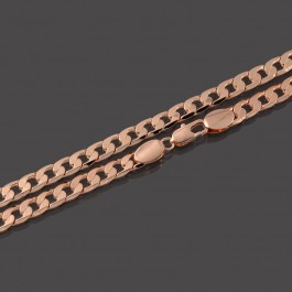 Позолоченная цепочка  Fallon 84110071-60