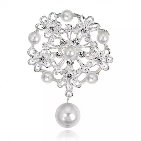Брошь 8219 фото | Brulik