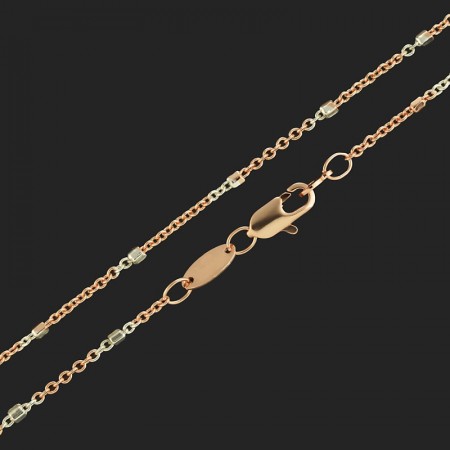 Позолоченная цепочка  Fallon 94100363-60 фото | Brulik