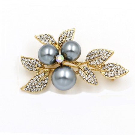 Прекрасная брошь 2189 фото | Brulik