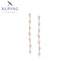 Позолочені сережки  Xuping X000884303