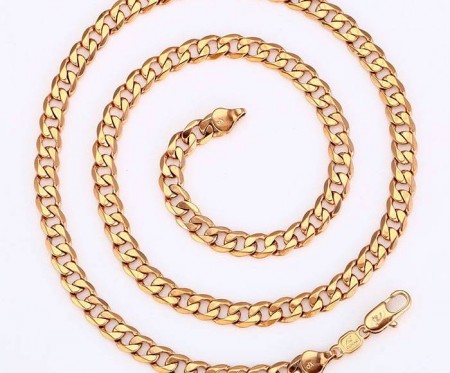 Безупречная цепочка 41435 S фото | Brulik