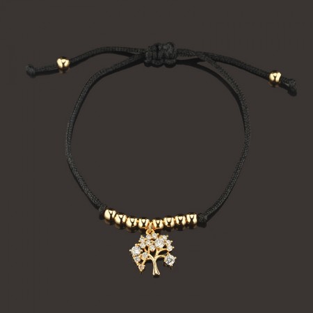 Браслет позолоченный XP 7598 фото | Brulik