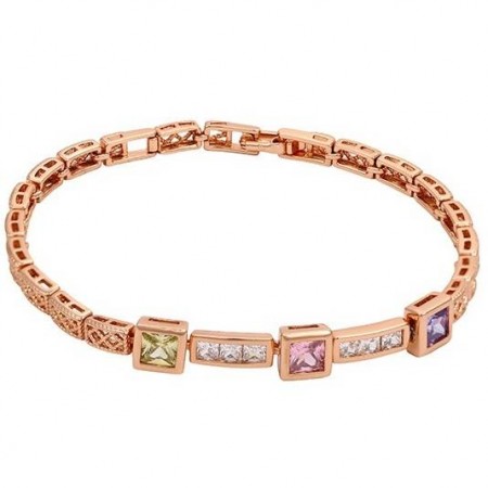 Нежный браслет 73613 фото | Brulik