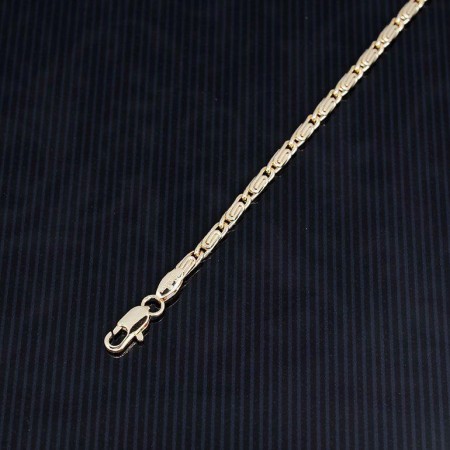 Позолоченный браслет  Fallon 8523907-20 фото | Brulik