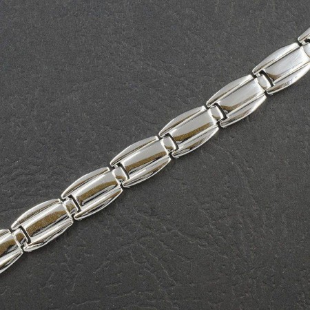 Строгий браслет Xuping 7110 фото | Brulik