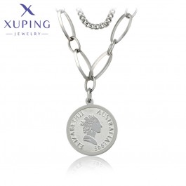 Стальная цепь с кулоном Xuping A00573592