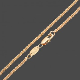 Позолочений ланцюжок  Fallon 84129740-50