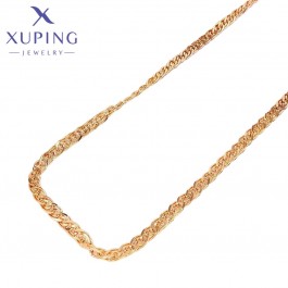 Позолочений ланцюжок Xuping 40235