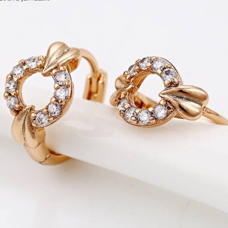 Серьги " Anillo" 29046 фото | Brulik