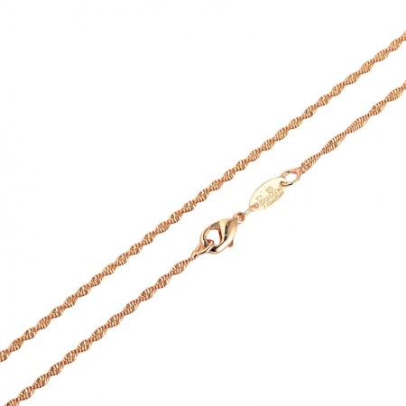 Позолоченная цепочка  Fallon 84100154-60 фото | Brulik