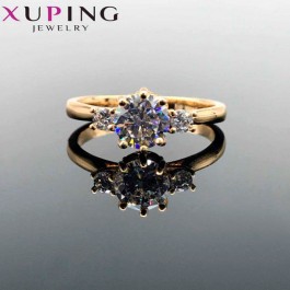 Позолоченное кольцо 1265