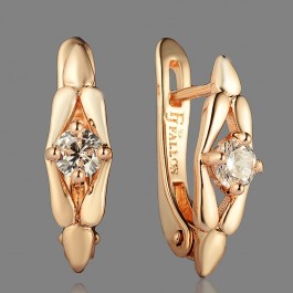 Позолоченные серьги Fallon 82202850