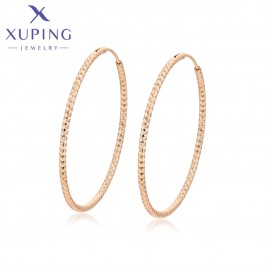 Позолочені сережки кільця Xuping  14E24112502