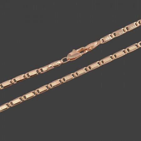 Позолоченная цепочка  Fallon 84100356-60 фото | Brulik