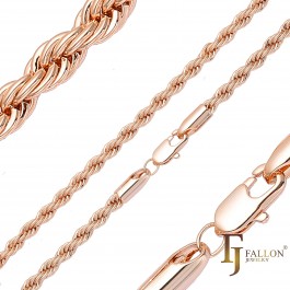 Позолочений ланцюжок Fallon 84100106-50