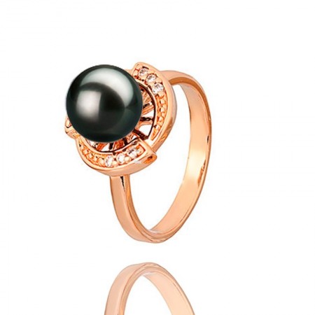 Позолоченное кольцо Fallon 83200806 фото | Brulik