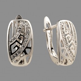 Сережки Xuping 22748