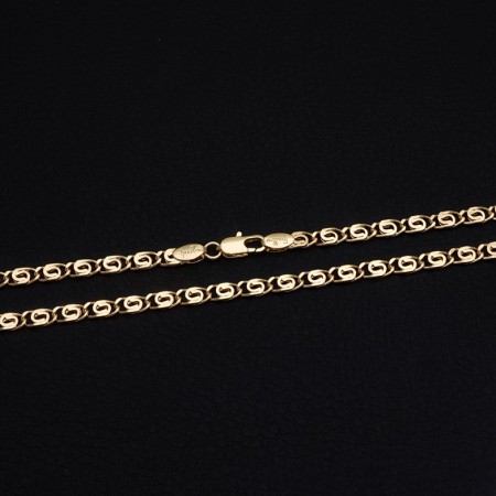 Позолоченная цепочка  Fallon 84100165-70 фото | Brulik