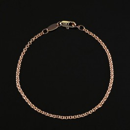 Позолоченный браслет Fallon 84120041-19