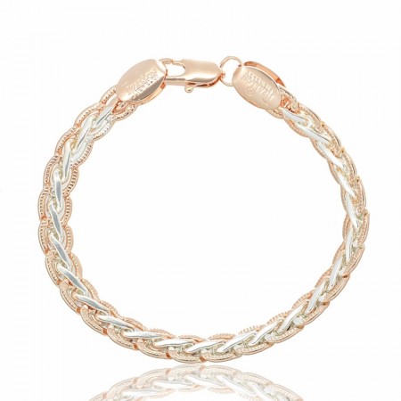 Позолоченный браслет  Fallon 94110053-20 фото | Brulik