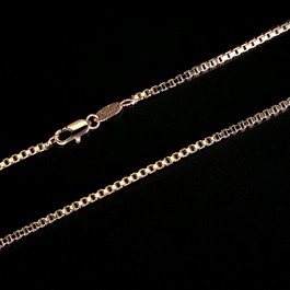 Позолоченная цепочка Fallon 84120001-60