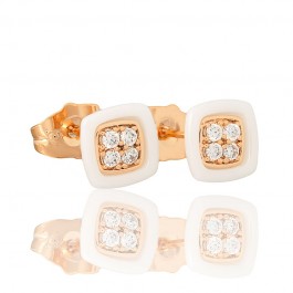 Позолоченные серьги-гвоздики Xuping 21752