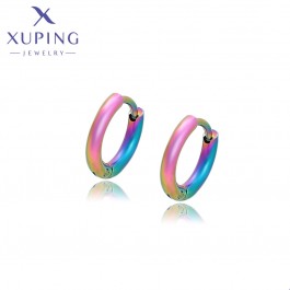 Сережки сталеві Xuping A00901179