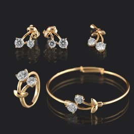 Позолоченный комплект (BABY)XP 6043