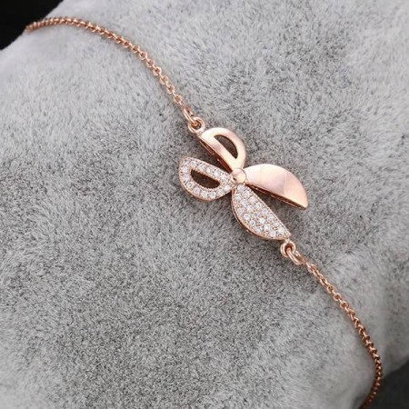 Эксцентричный браслет в позолоте 72694 фото | Brulik