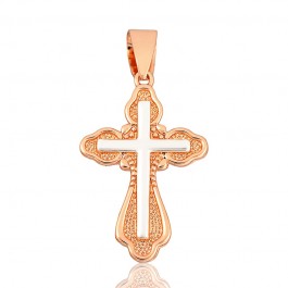 Позолочений хрестик  Fallon 96100026