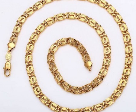 Очаровательная цепочка 42162 фото | Brulik