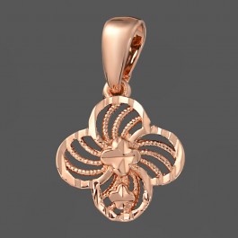 Позолоченный кулон Fallon 86100285