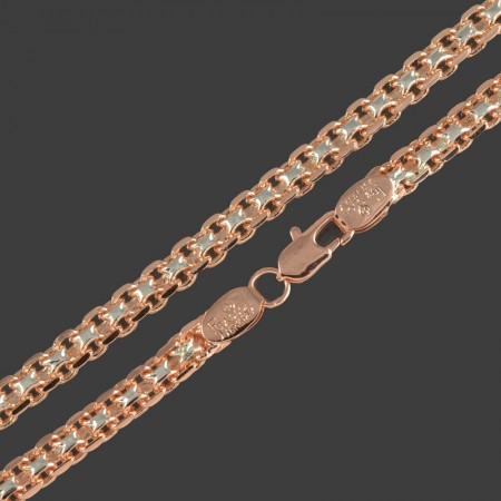 Позолоченная цепочка  Fallon 94100193-50 фото | Brulik