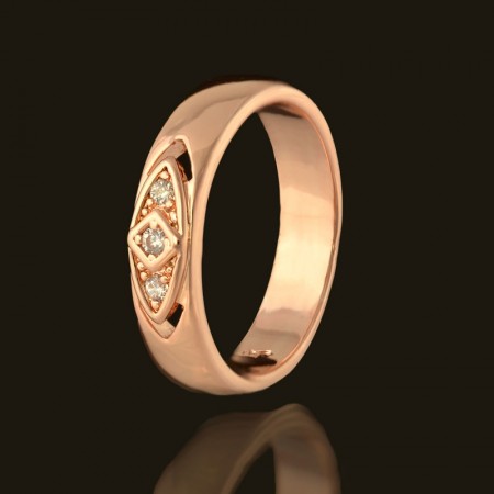 Позолоченное кольцо Fallon 83200793 фото | Brulik