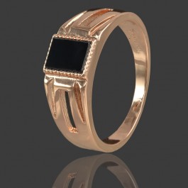 Позолочений перстень Fallon 83210065