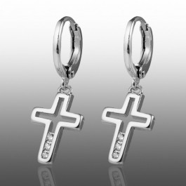 Ссережки хрестики Xuping 23581