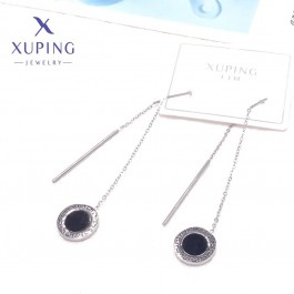 Сережки-протяжки  Xuping 23405