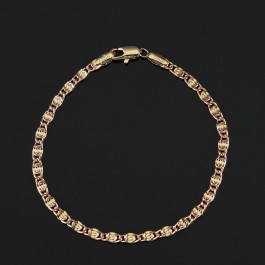 Позолоченный браслет Fallon 84100279-18