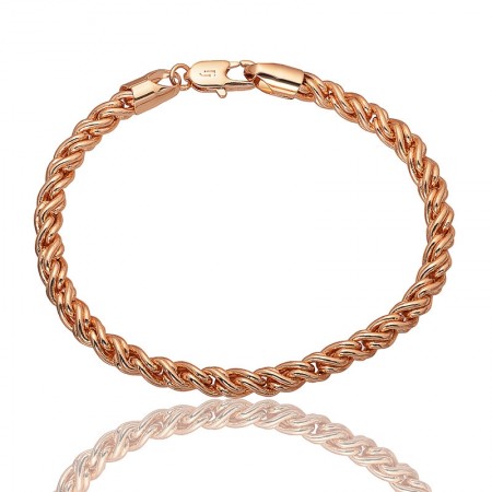 Позолоченный браслет  Fallon 84110110-22 фото | Brulik