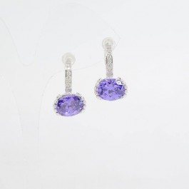 Серьги с фианитами XP 28080