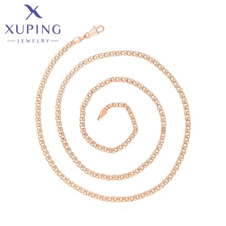 Позолоченная цепочка Xuping A00859438 фото | Brulik