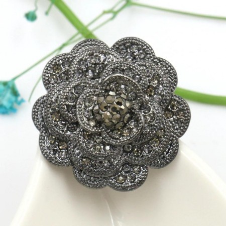 Брошь  8165 фото | Brulik