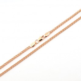 Позолоченная цепочка  Fallon 84100130-48