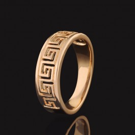 Позолоченное кольцо XP 1571