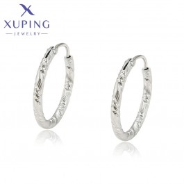 Серьги-кольца Xuping A00359987