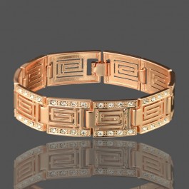 Позолоченный браслет  Fallon 85200280-20