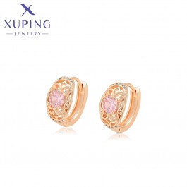 Позолочені сережки  Xuping M&L-X000815592