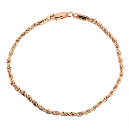 Позолоченный браслет Fallon 84100106-18 фото | Brulik